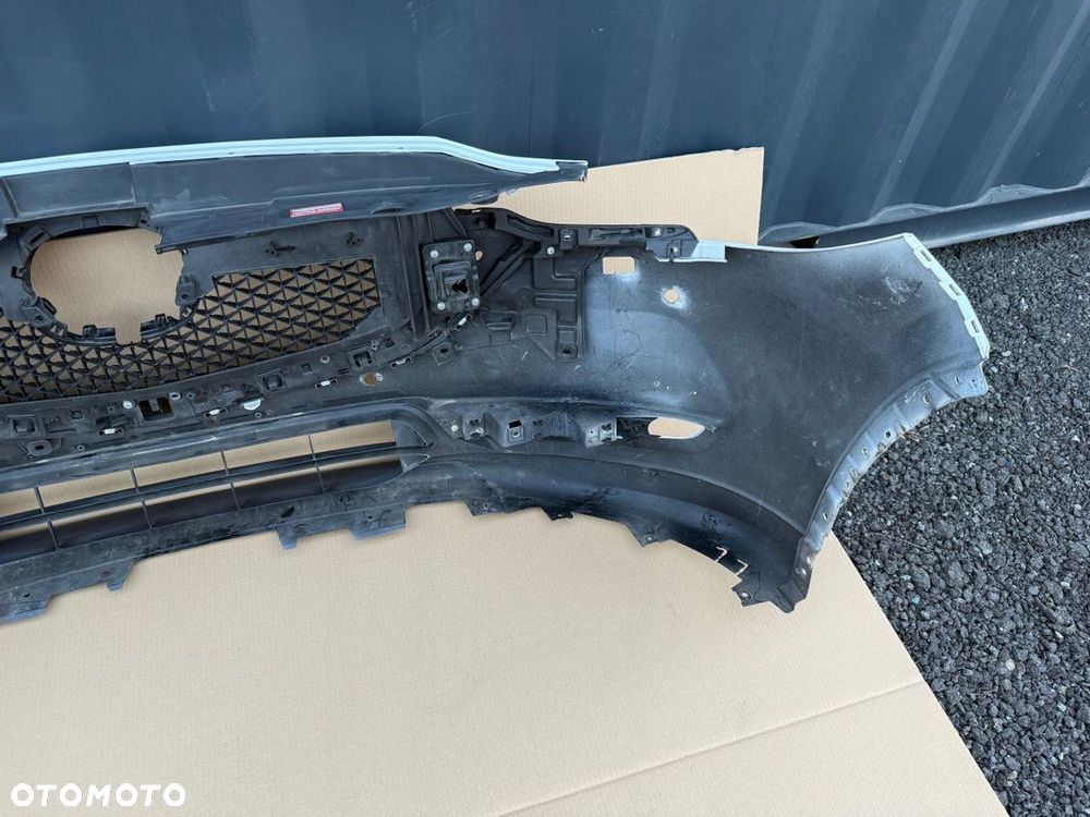 ZDERZAK GRILL Mazda CX-5 II 2020 ORYGINAŁ ŁADNY STAN - 6