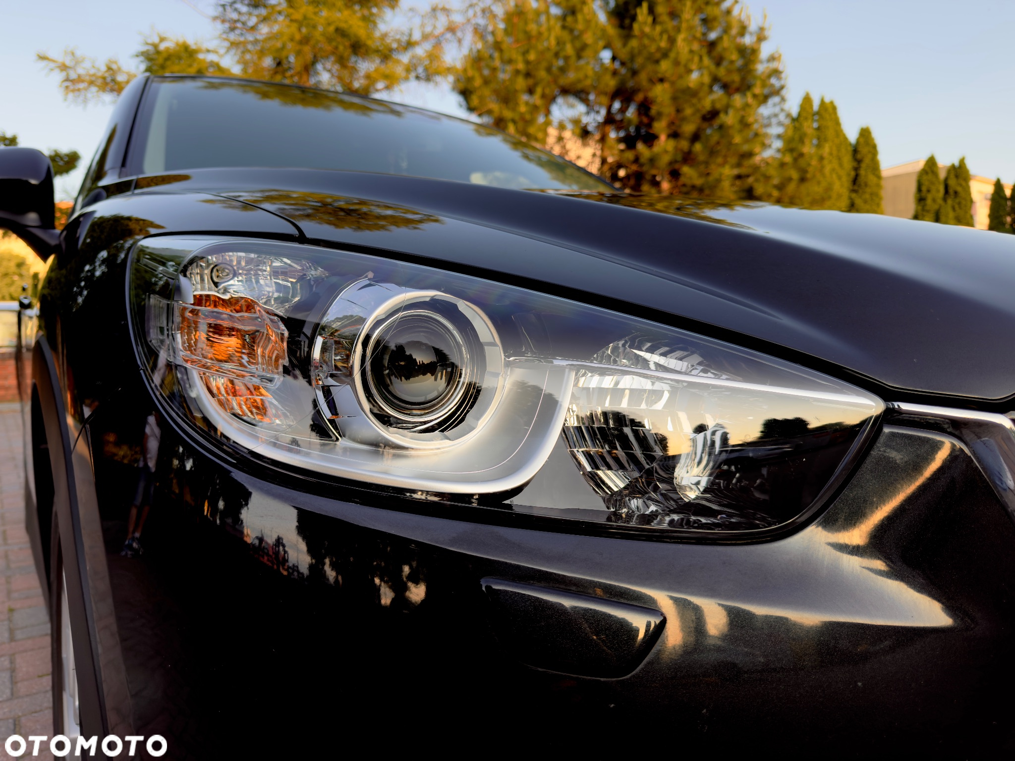 Mazda CX-5 2.0 Skymotion - 9