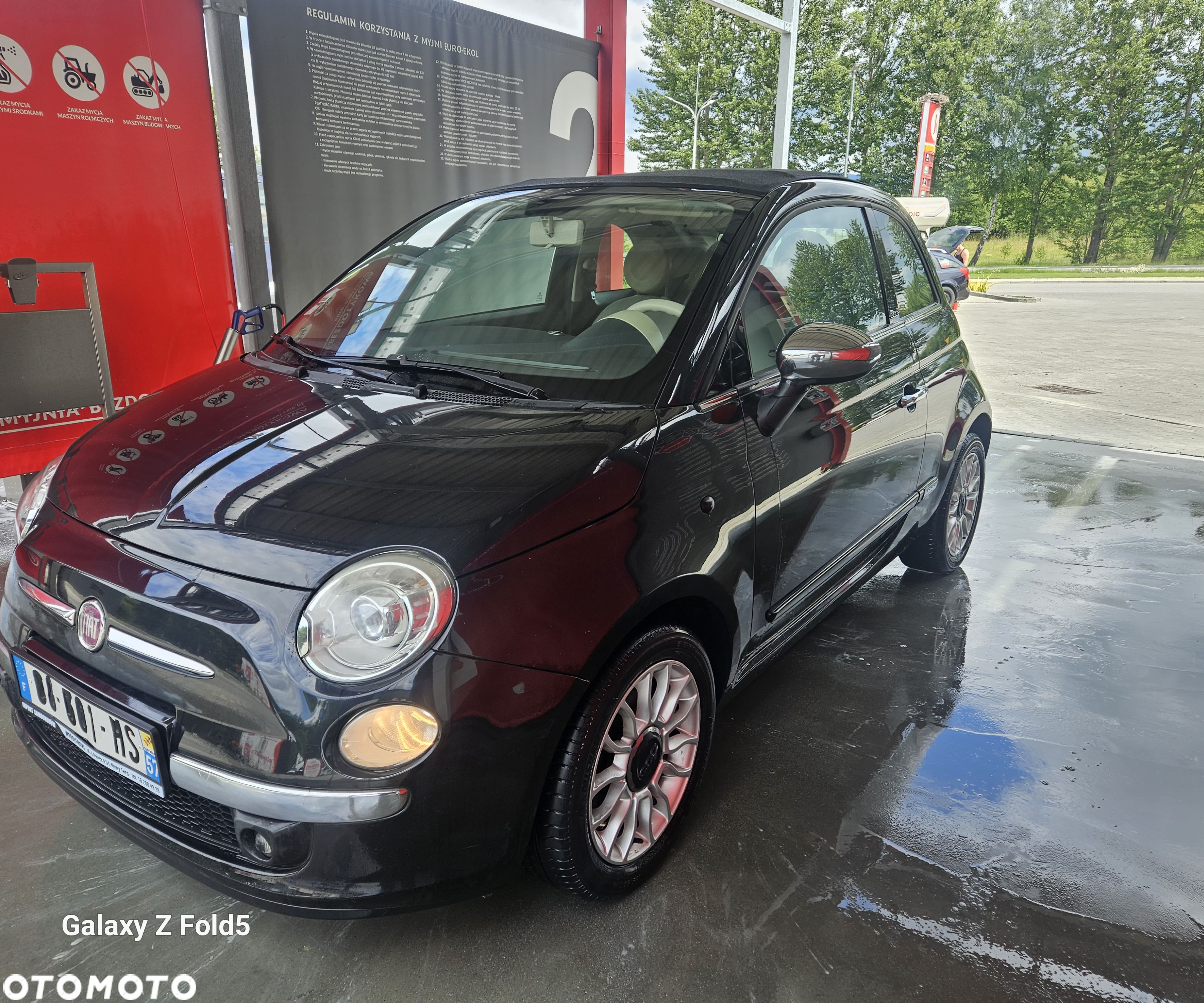 Fiat 500 1.3 Multijet Diesel Euro5 - 1