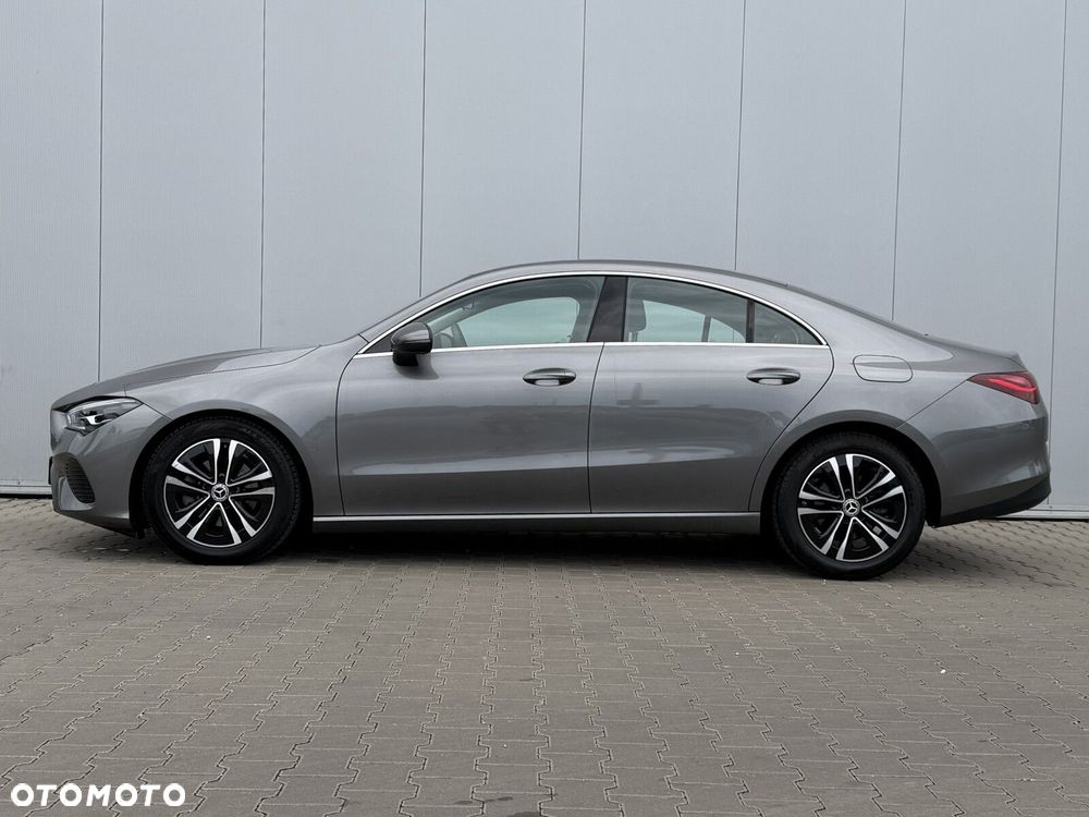 Mercedes-Benz CLA 200 mHEV 7G-DCT - 8