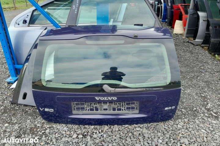 Hayon COMBI Volvo V50 1 [2003 - 2011] wagon 2.0 D MT (136 hp) - 2