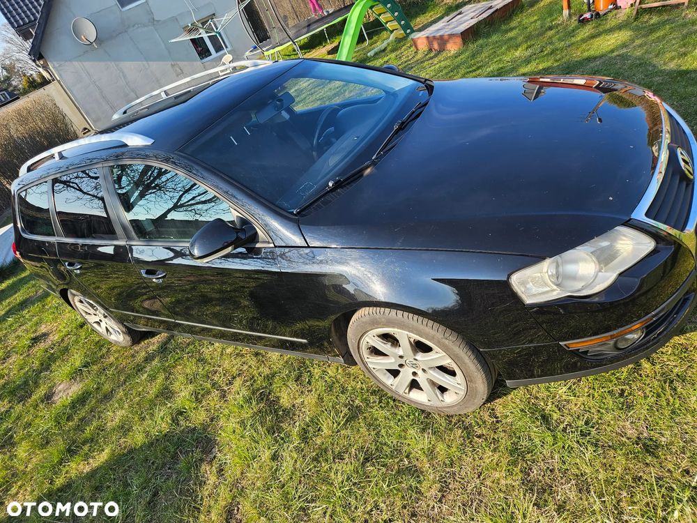 Volkswagen Passat 2.0 TDI DPF Comfortline - 1