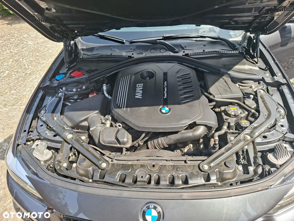 BMW Seria 4 440i xDrive M Sport - 23