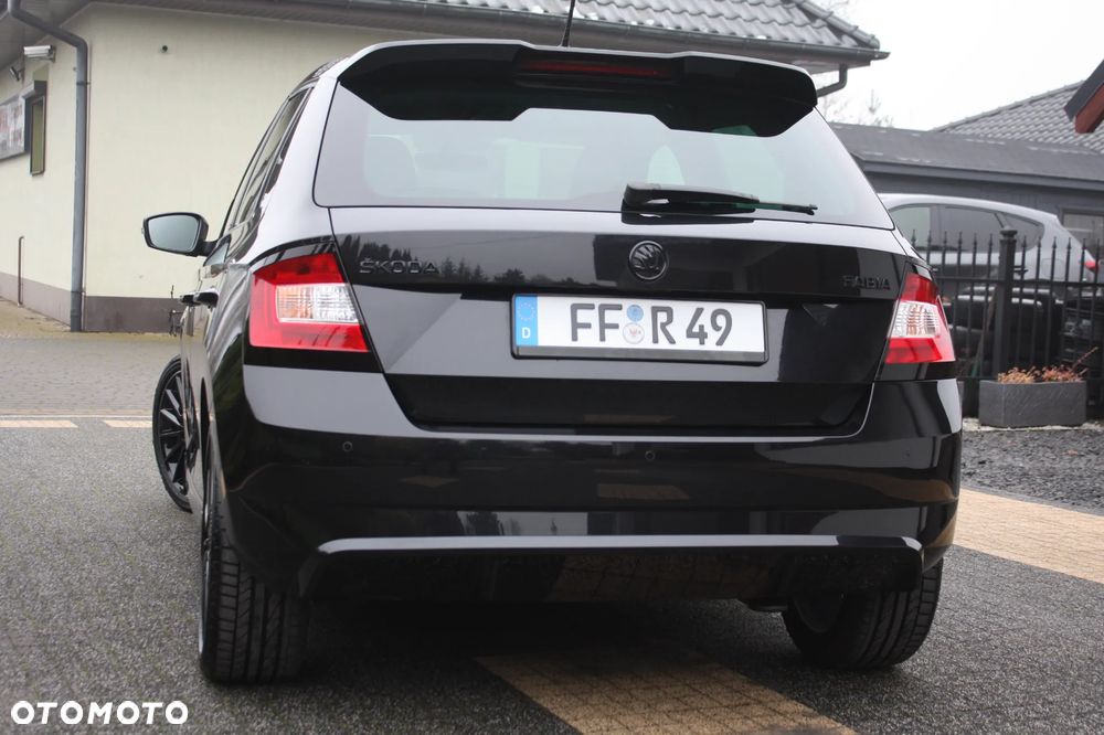 Skoda Fabia 1.2 TSI Black Edition - 35