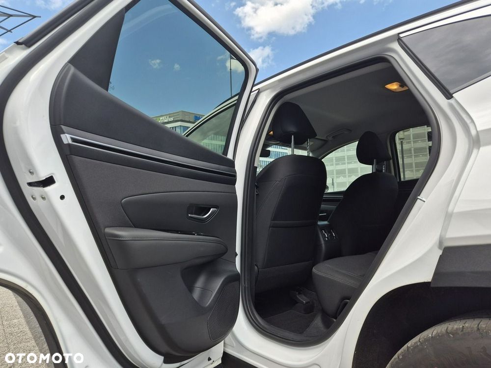 Hyundai Tucson 1.6 T-GDi 48V Executive 2WD DCT - 16