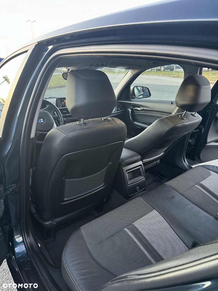 BMW Seria 1 118d Urban Line - 13