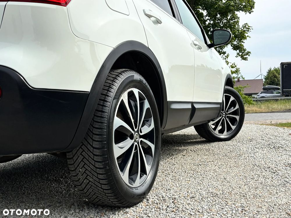 Nissan Qashqai 2.0 tekna - 31