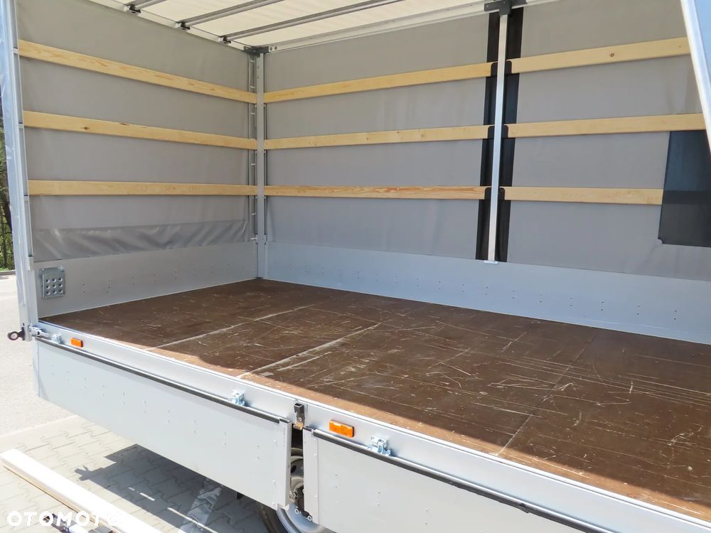 Fiat Ducato seria 7 MAXI L4 2.3 MultiJet II 180 KM POWER FIRANA 10 E.Palet Skrzynia Plandeka 4916 mm Dł. WZMCNIANY Rozstaw Osi 4035 mm, DMC 3500 Kg, Ładowność 1180 Kg, FULL Opcja Wyposażenia, Android Auto/Carplay, Stan Wizualny I Techniczny NOWY Tak Jak Z Taśmy Produkcyjnej Gotowy Dostępny OKAZJA POLECAM - 26