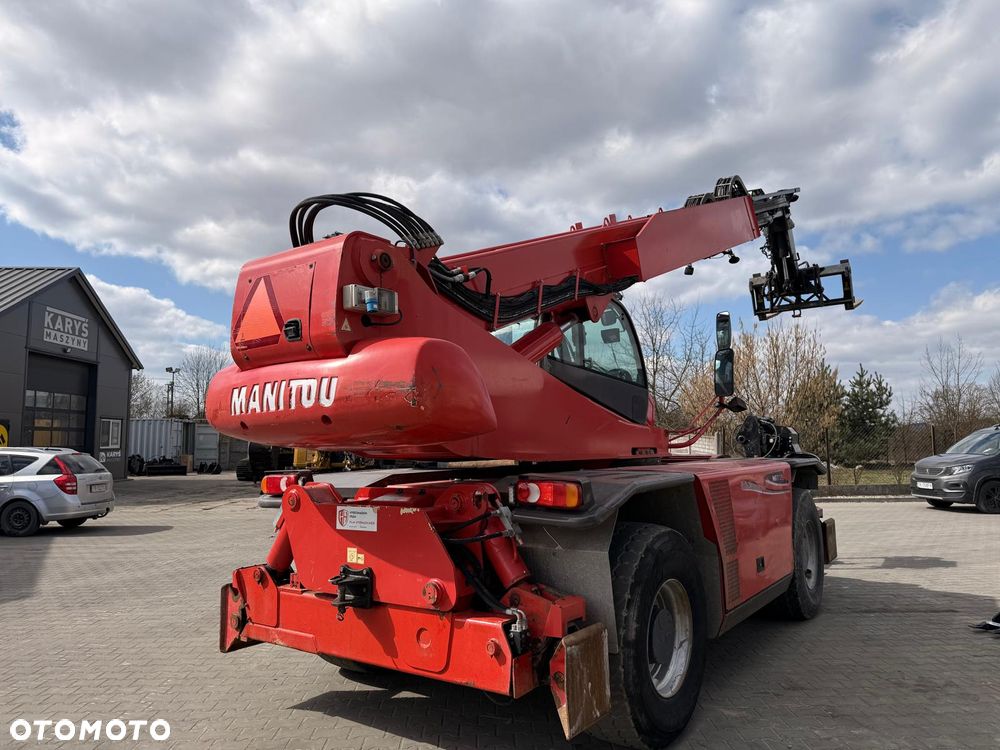 Manitou MRT 2540 + PRIVILEGE ŁADOWARKA TELESKOPOWA 2016 5600 MTH - 6