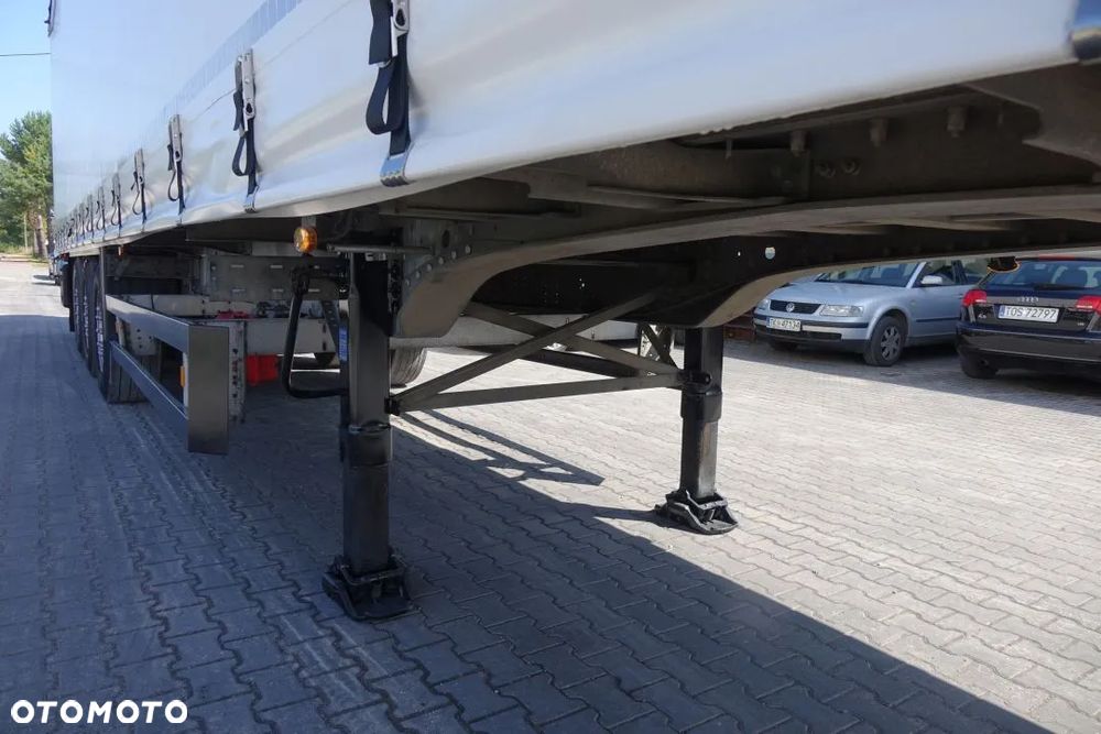 Schmitz Cargobull FIRANKA / STANDARD / OCYNK  / OSIE SCHMITZ - 9