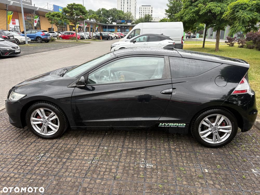 Honda CR-Z 1.5 IMA GT - 4