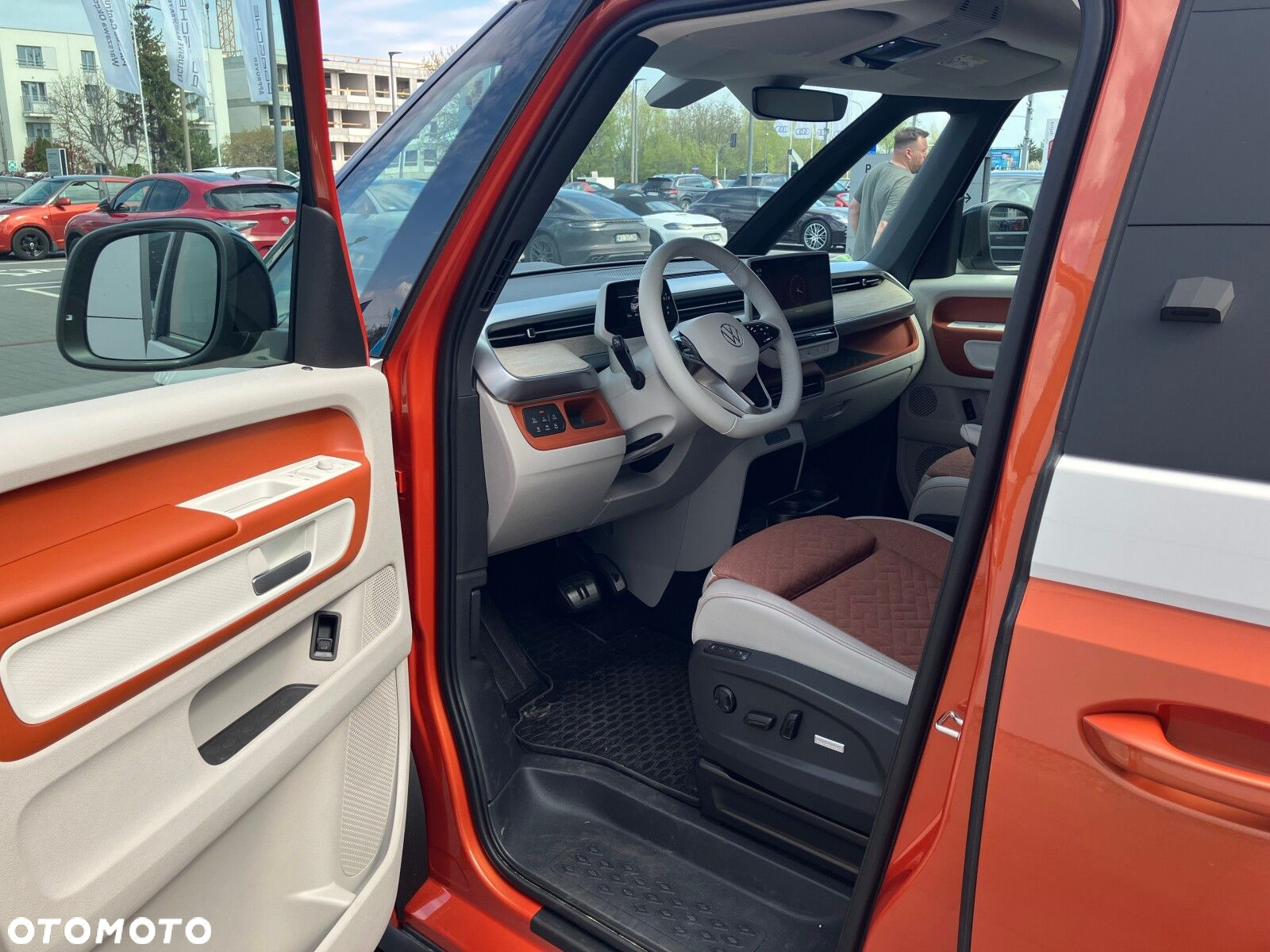 Volkswagen ID. Buzz ID.Buzz Pro L1 204 KM, napęd tylny - 13