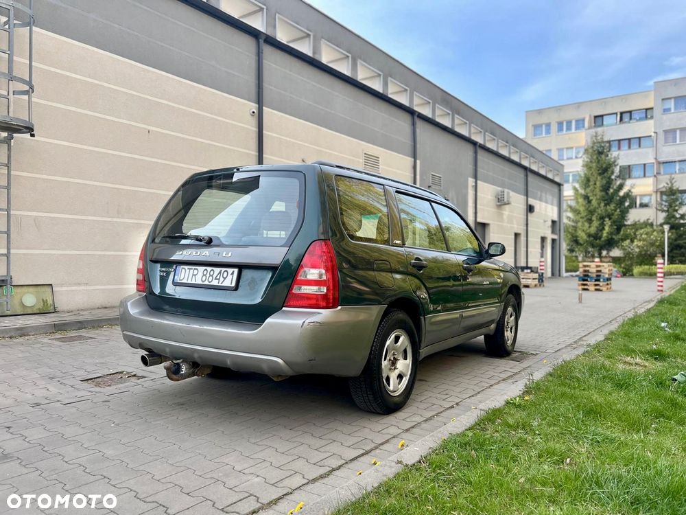 Subaru Forester 2.0 X - 7