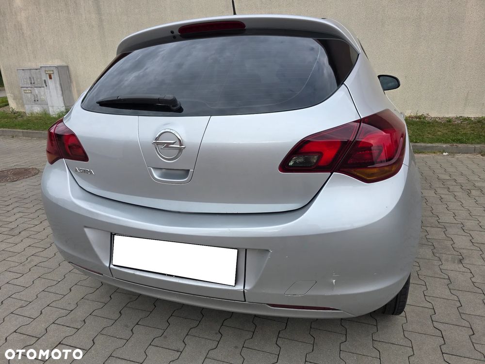 Opel Astra 1.6 Cosmo - 14