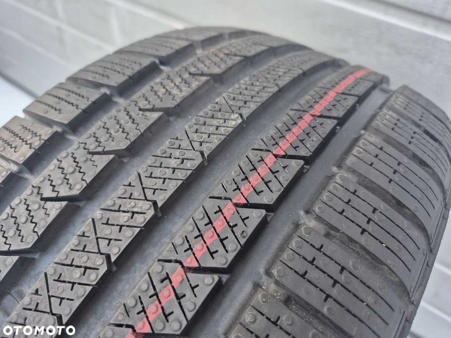 CONTINENTAL CONTIWINTERCONTACT TS810S 245/40R18 97V XL NOWA Z ZAPASU 1X - 2