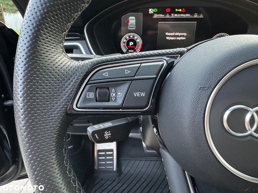 Audi A5 Sportback ver-coupe-45-tfsi-quattro-s-tronic-s-line - 18