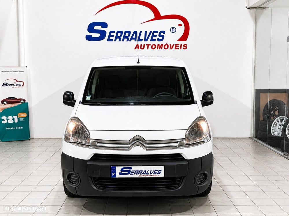 Citroën Berlingo 1.6 BlueHDi L2 3L - 2