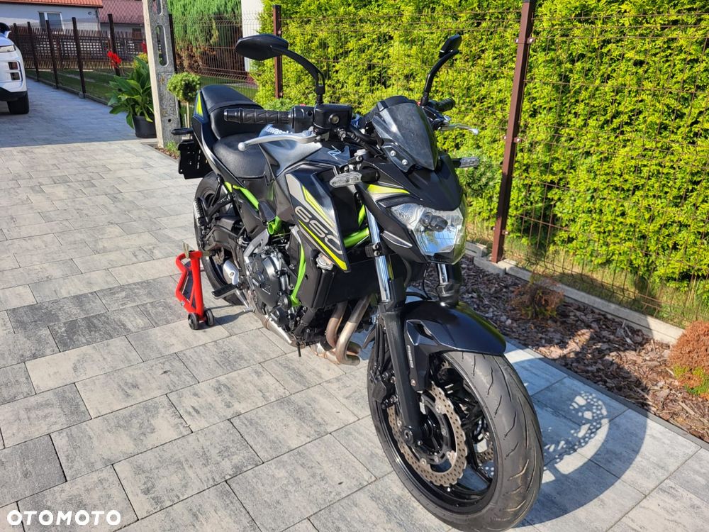 Kawasaki Z - 10