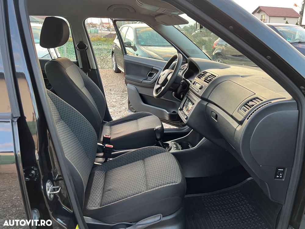 Skoda Fabia - 6