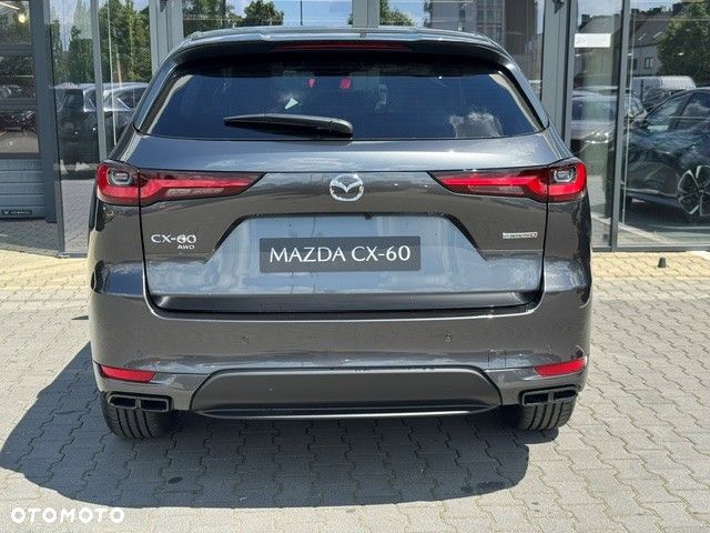 Mazda CX-60 3.3 D mHEV Homura AWD - 7