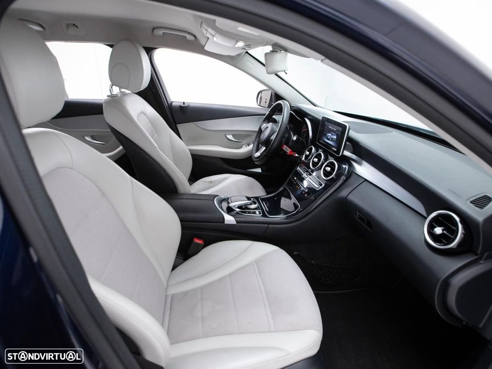 Mercedes-Benz C 220 - 9