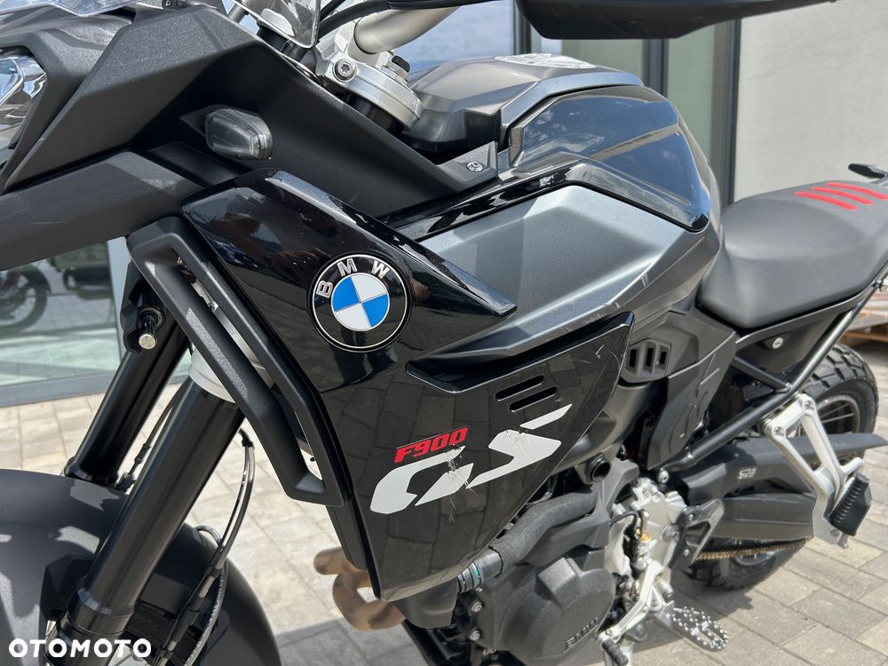 BMW GS - 8