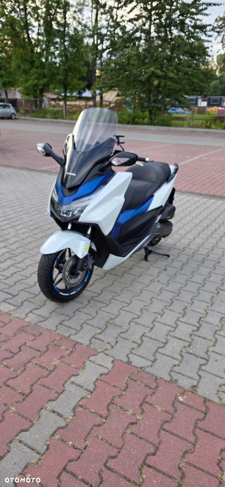 Honda NSS