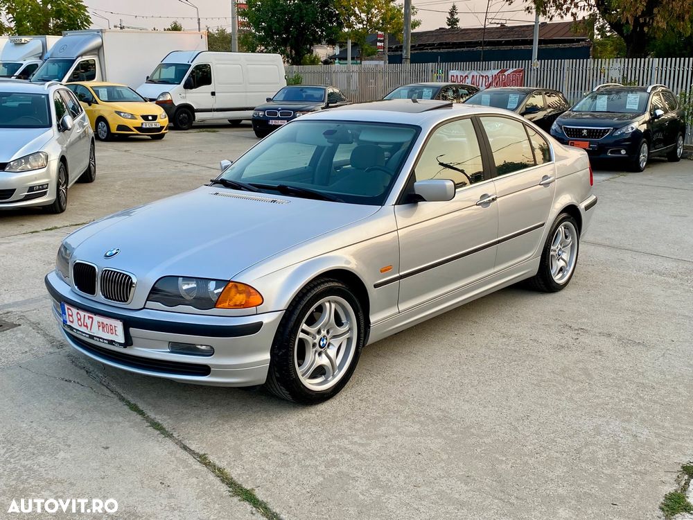 BMW Seria 3 - 10