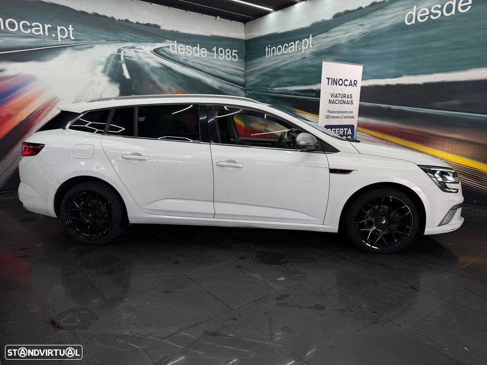 Renault Mégane Sport Tourer 1.5 dCi GT Line - 5