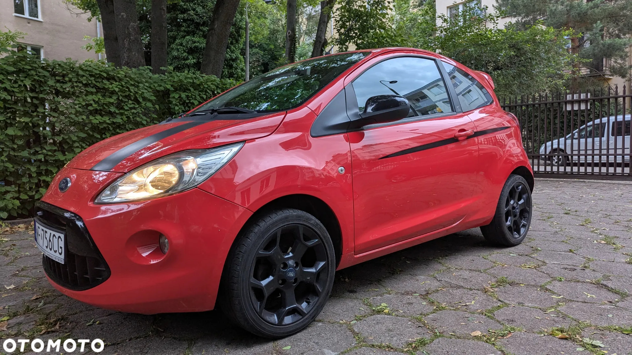 Ford KA 1.2 Grand Prix - 6