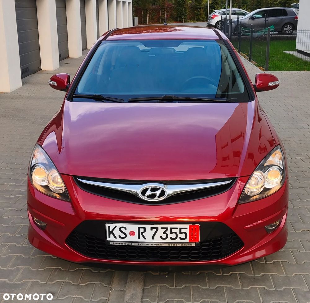 Hyundai i30 1.4 Classic + - 5
