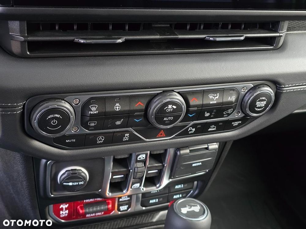 Jeep Wrangler Unlimited GME 2.0 Turbo Rubicon - 18