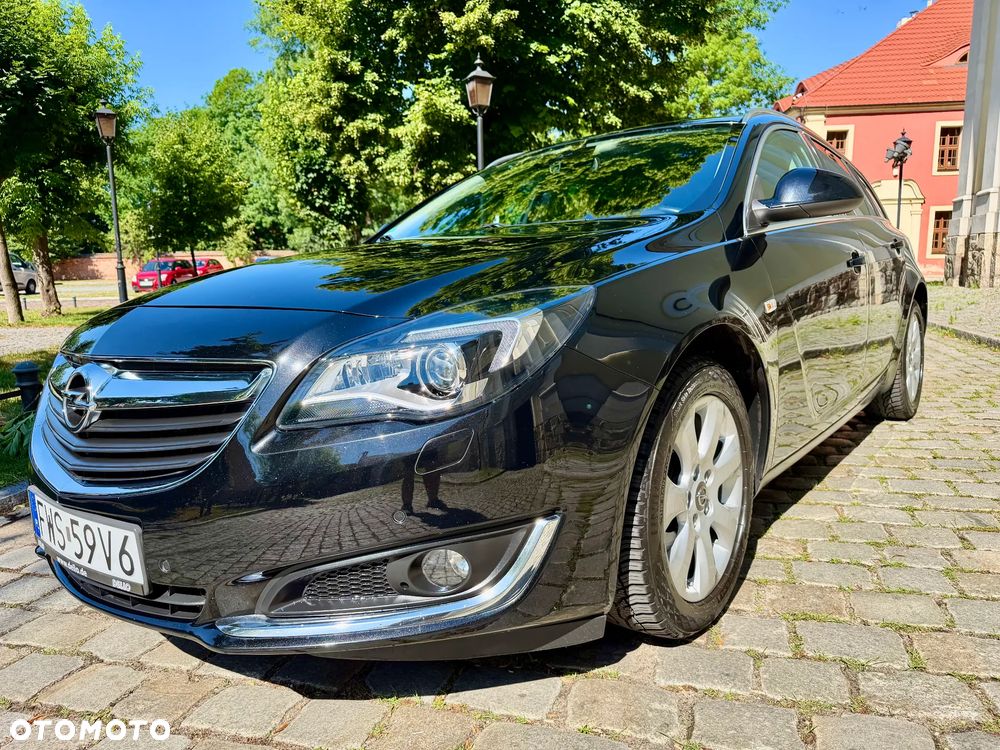 Opel Insignia 1.4 Turbo ecoFLEXStart/Stop Business Edition - 13