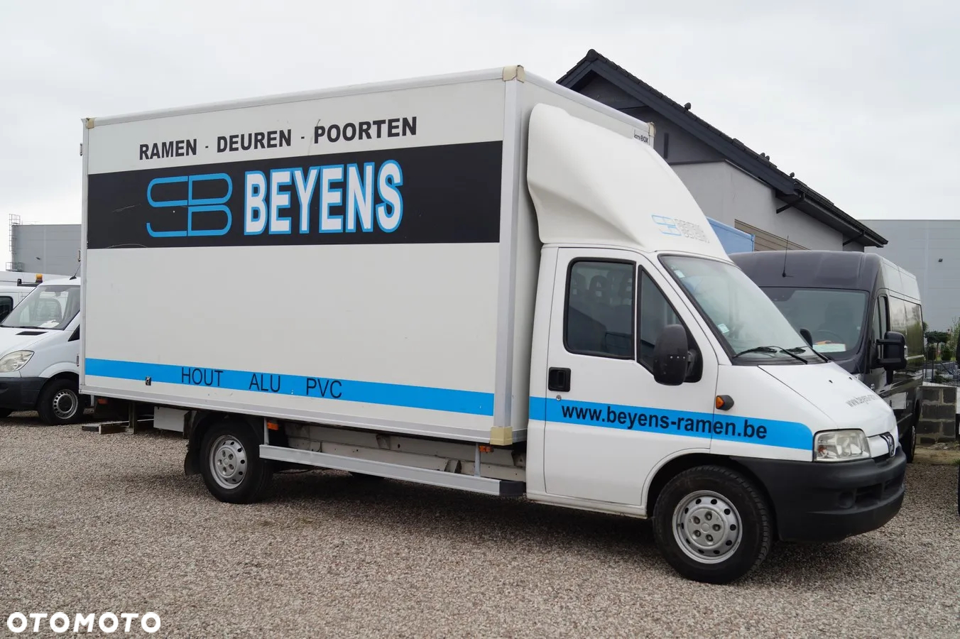Peugeot Boxer - 8