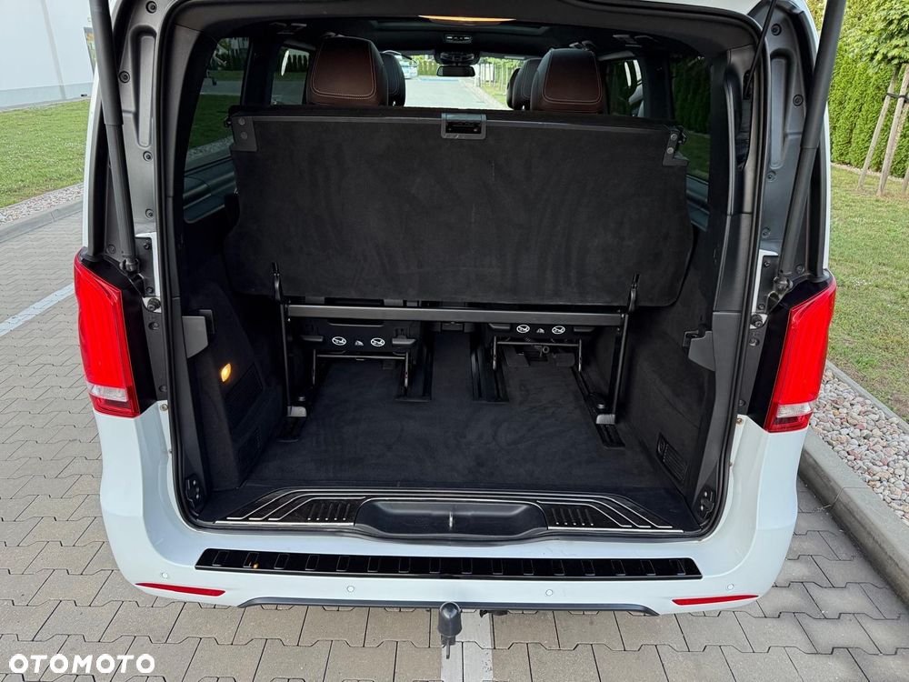 Mercedes-Benz Klasa V 250 BlueTEC Edition 1 7G-Tronic (d³ugi) - 26