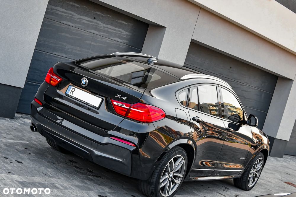 BMW X4 xDrive20d xLine - 7