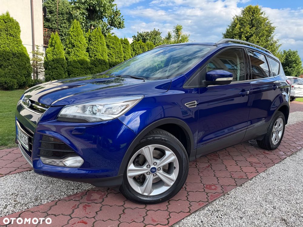 Ford Kuga 2.0 TDCi 4WD Titanium - 2
