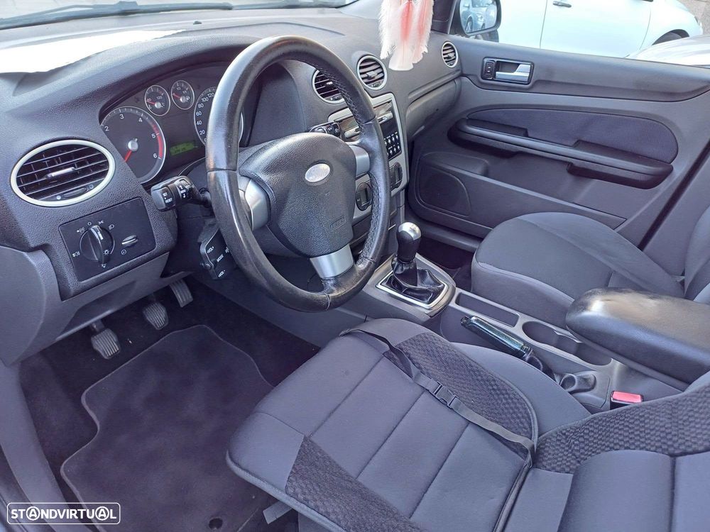 Ford Focus SW 1.6 TDCi Trend - 4