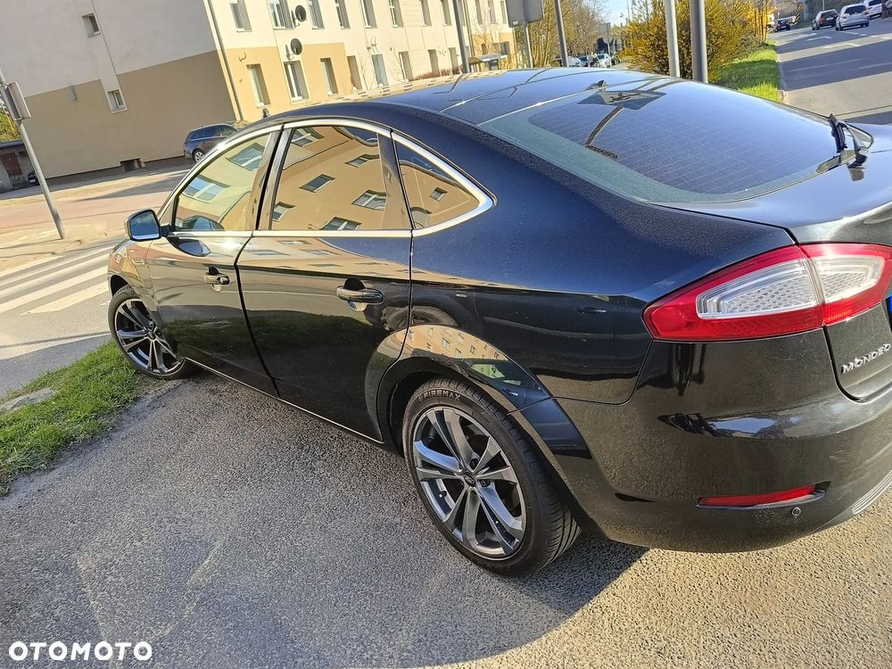 Ford Mondeo 1.8 TDCi Trend - 25
