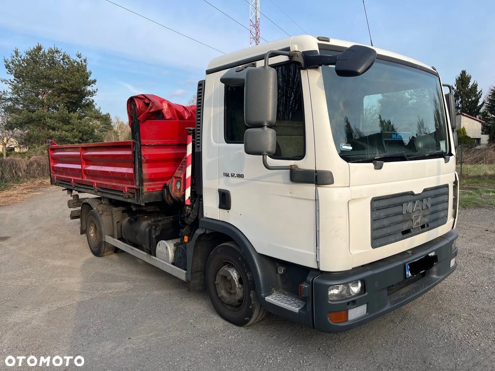 MAN TGL 12.180 - 6