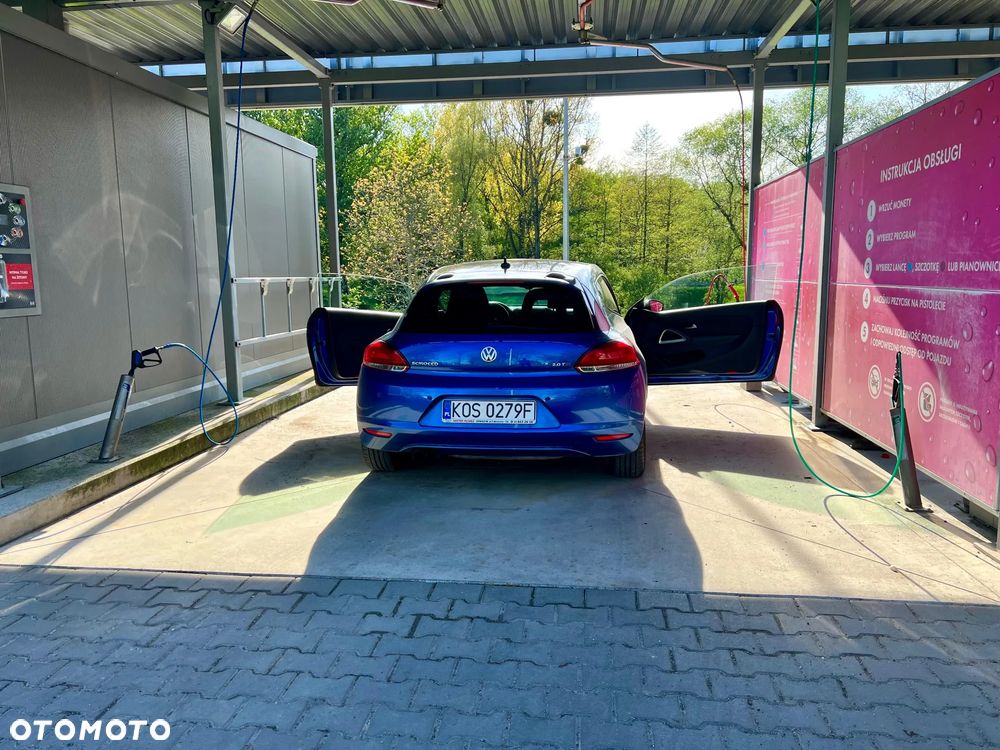 Volkswagen Scirocco 2.0 TSI Match - 12