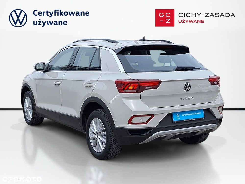 Volkswagen T-Roc 1.5 TSI Life DSG - 5