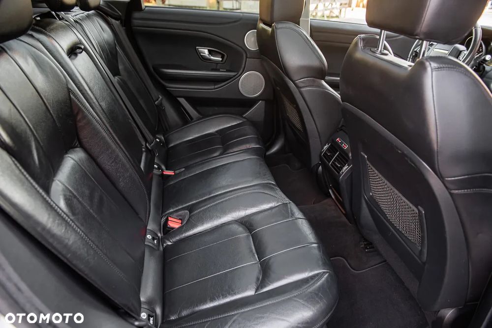 Land Rover Range Rover Evoque 2.0TD4 HSE Dynamic - 29