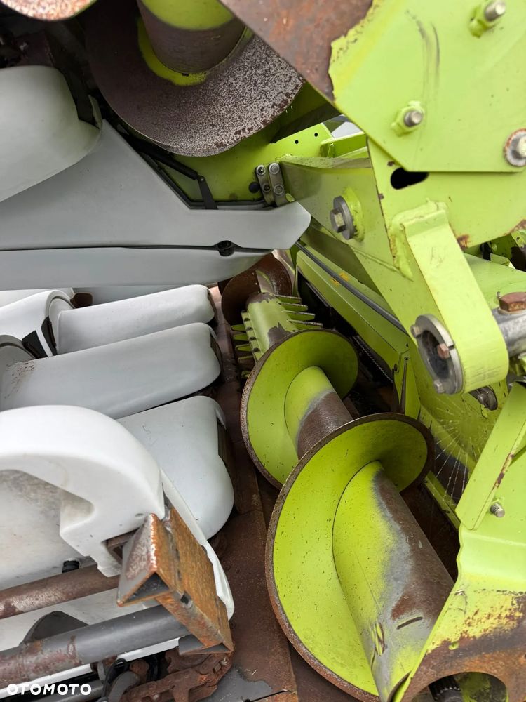 Claas CONSPEED 8-75 CAPELO GERINGOFF  CAPELLO - 20