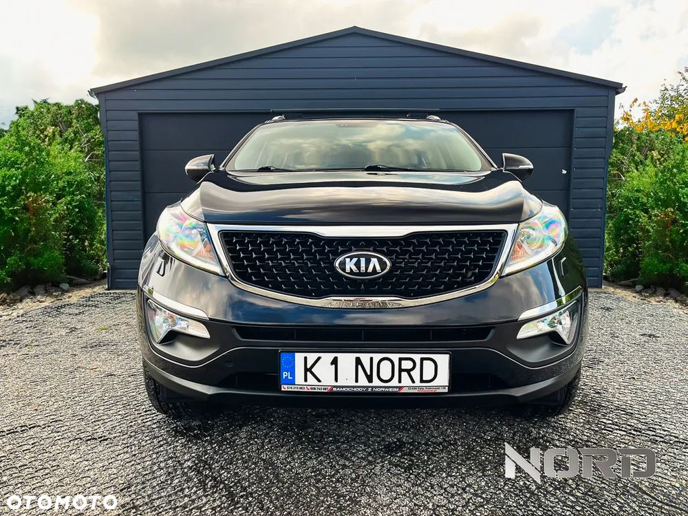 Kia Sportage 1.6 GDI L 2WD - 5