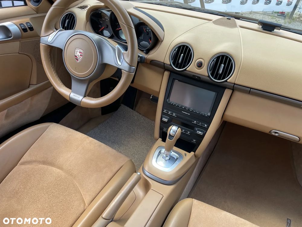 Porsche Cayman - 16