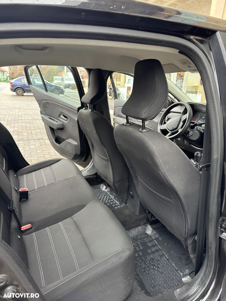 Dacia Logan ECO-G 100 MT6 Prestige+ - 12