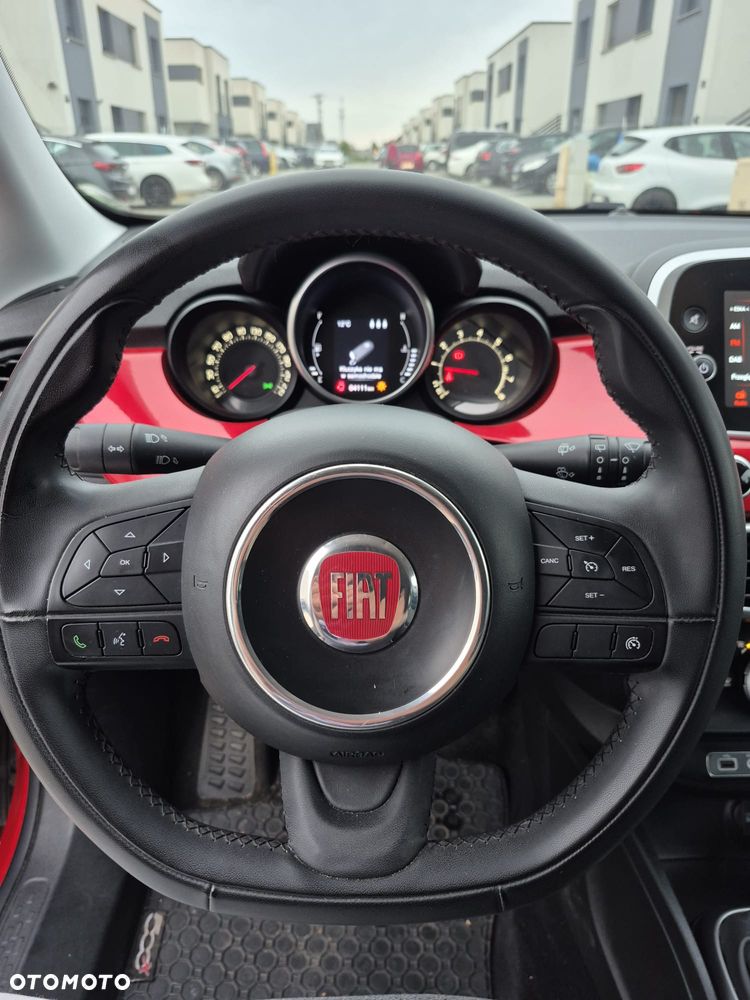 Fiat 500X - 27