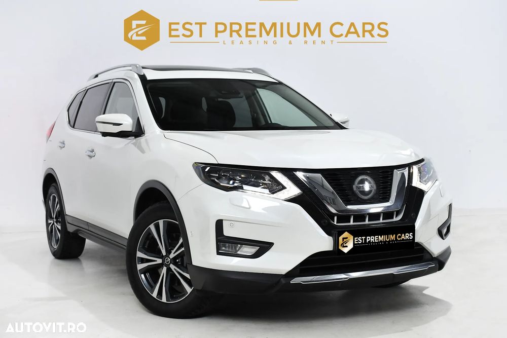 Nissan X-Trail 1.7 dCi ALL-MODE 4x4i Xtronic Tekna - 4