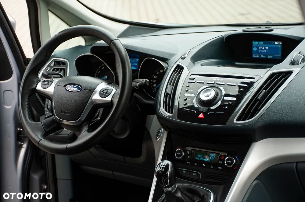 Ford C-MAX 1.6 Ti-VCT Titanium - 6
